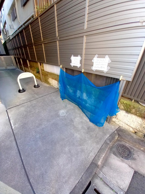 カーサデイジーのその他共用部分|★敷地内ゴミ捨て場★