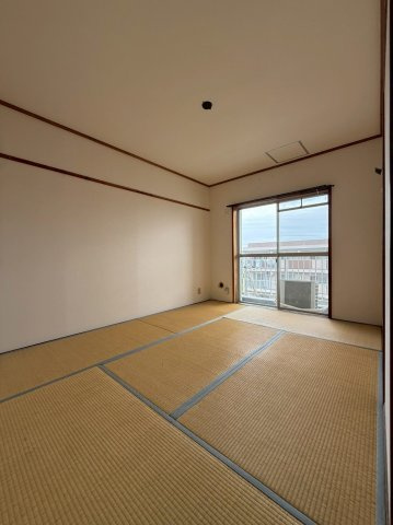 泉北御池台第1住宅の和室