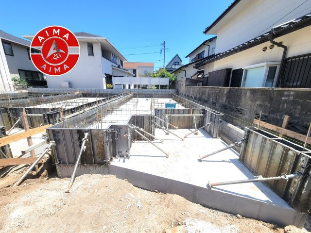 福岡市西区横浜1丁目第6-3棟（3号棟）　