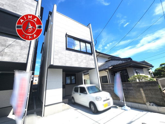 福岡市西区横浜1丁目第6-3棟（3号棟）　
