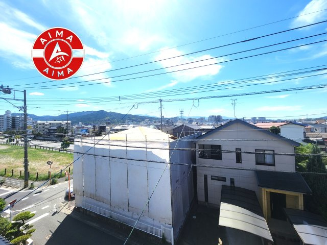 福岡市西区横浜1丁目第6-3棟（3号棟）　の展望|眺望や窓からの景色が良いと、家で過ごす時間も快適です。