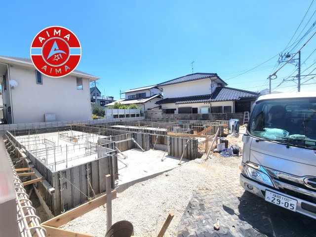 福岡市西区横浜1丁目第6-3棟（3号棟）　の前面道路含む現地写真|見学の時間などお気軽にお問い合わせ下さい。