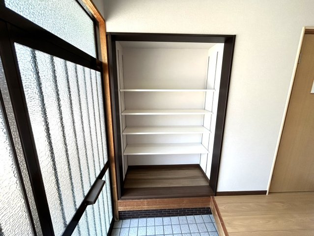 【洗面所】 | 野崎住宅　A棟