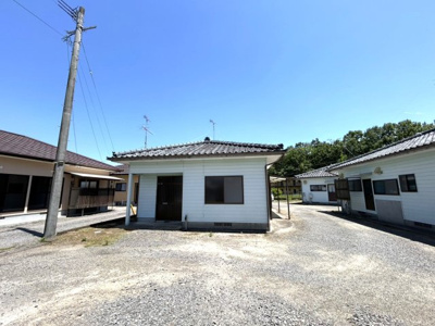 【駐車場】 | 野崎住宅　A棟