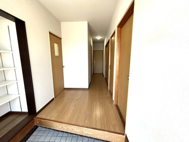 【玄関】 | 野崎住宅　A棟