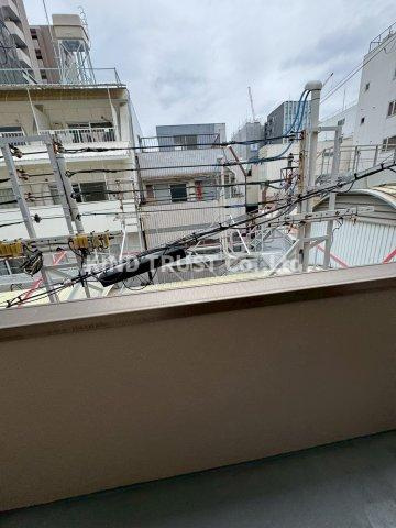 天神橋タカラビルの展望