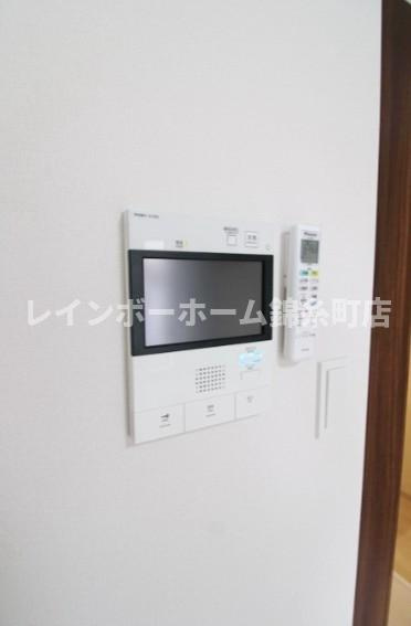 スプランディッド錦糸町Ⅱのセキュリティ