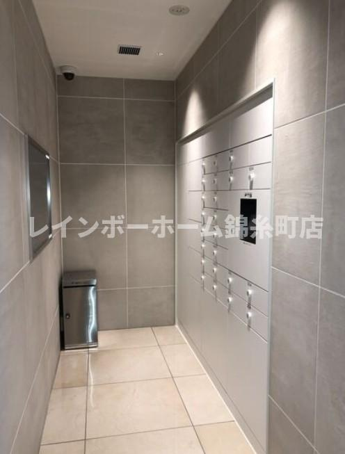 スプランディッド錦糸町Ⅱのその他共用部分