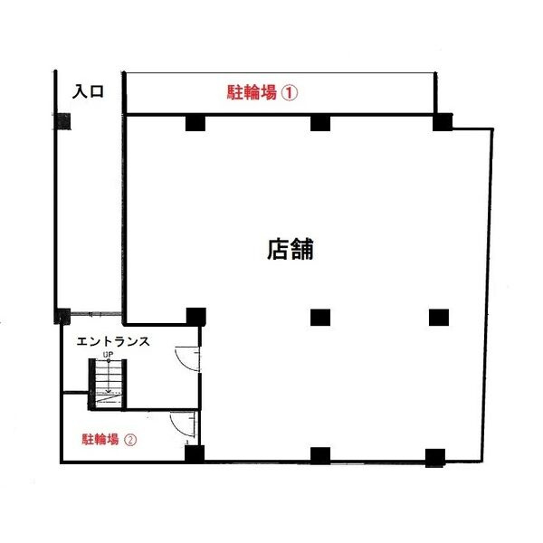 西田辺Premiere(プレミア)の間取り