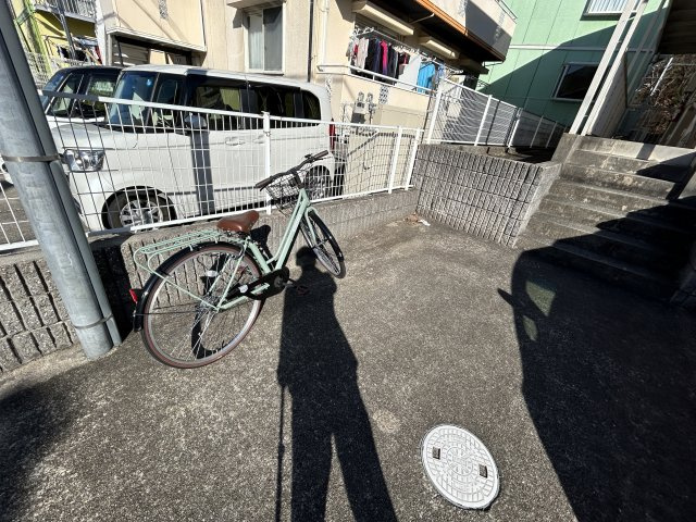 スタチューハイツのその他共用部分