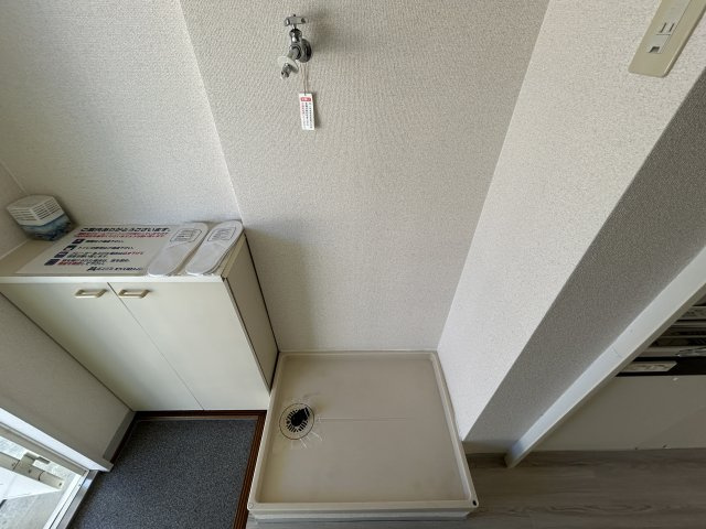スタチューハイツの設備