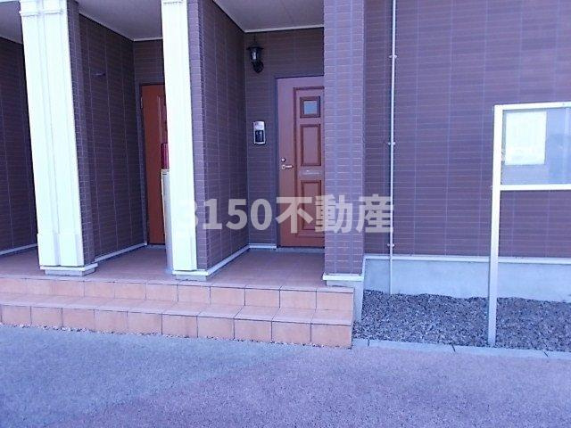 ヌーベルバーグⅡ　Ａ棟のその他共用部分