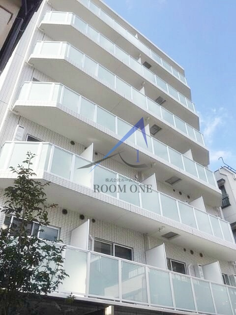 メイクスデザイン蔵前の外観|外観です。