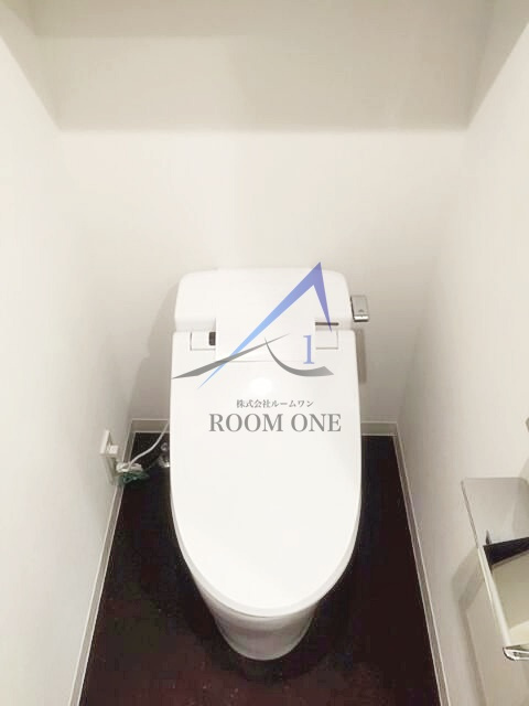 メイクスデザイン蔵前のトイレ|トイレです。