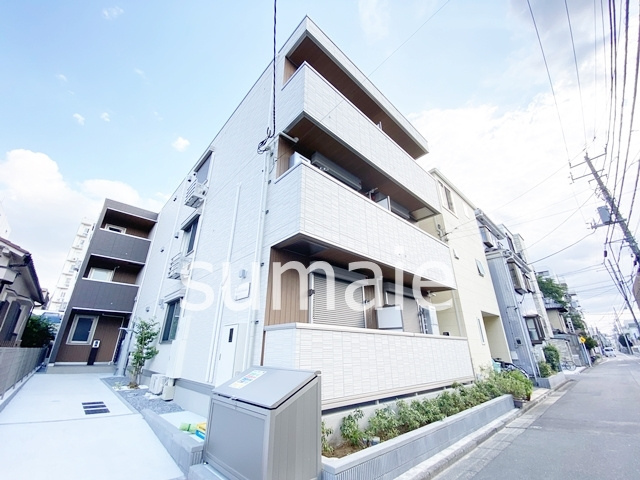 ラ　カーサ　フェリシダの外観|★外観です！★