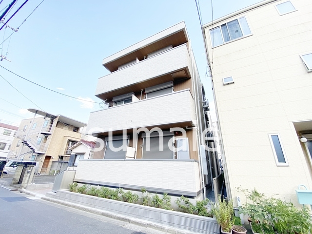 ラ　カーサ　フェリシダの外観|★きれいな外観です★