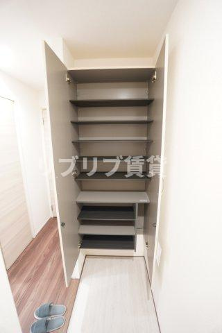 D-セアリス黒砂の設備