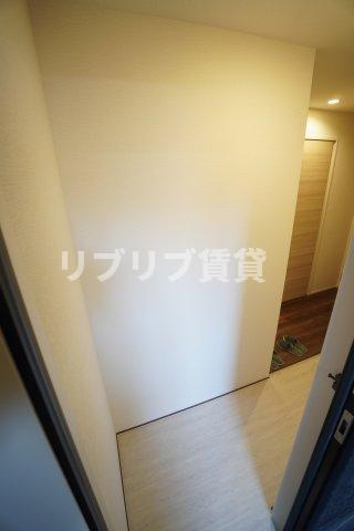 D-セアリス黒砂の玄関