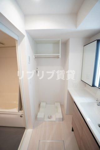 D-セアリス黒砂の洗面所
