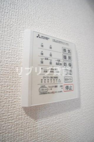 D-セアリス黒砂の設備