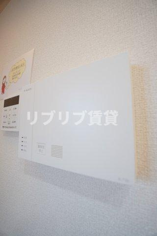D-セアリス黒砂のセキュリティ