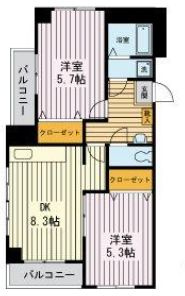 江東区猿江１丁目の賃貸マンション
