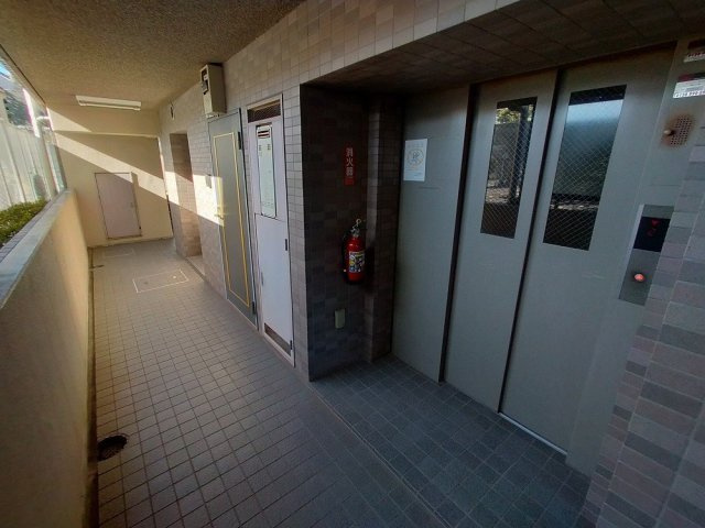 【その他共用部分】 | ルーブル戸越公園