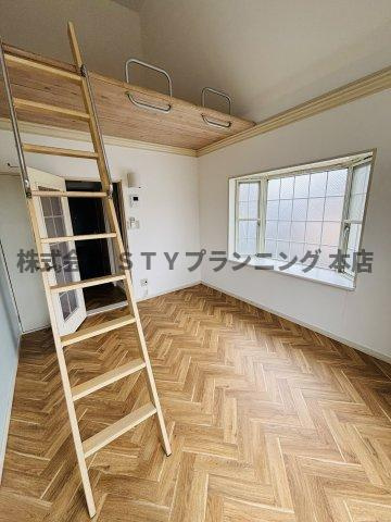仲介手数料0円！リエス高針の洋室