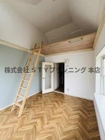 仲介手数料0円！リエス高針の洋室