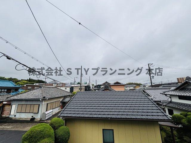 仲介手数料0円！リエス高針の展望