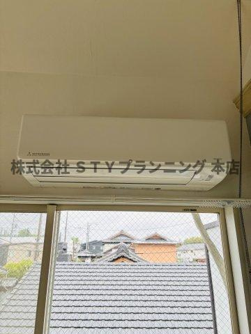 仲介手数料0円！リエス高針の設備