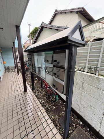 仲介手数料0円！リエス高針のその他共用部分