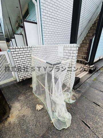 仲介手数料0円！リエス高針のその他共用部分