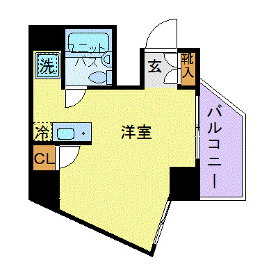 プレール新宿余丁町