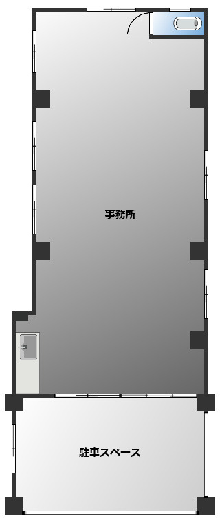 ミヤタハイツの間取り