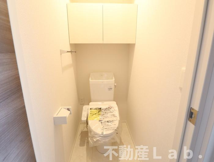 ウェスタ古閑中のトイレ