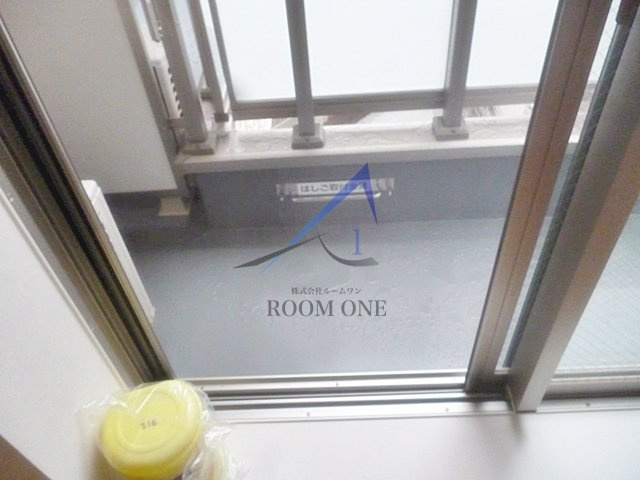 エスパーダ新井薬師のバルコニー|バルコニーです。