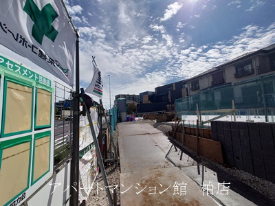 ソラーナのエントランス