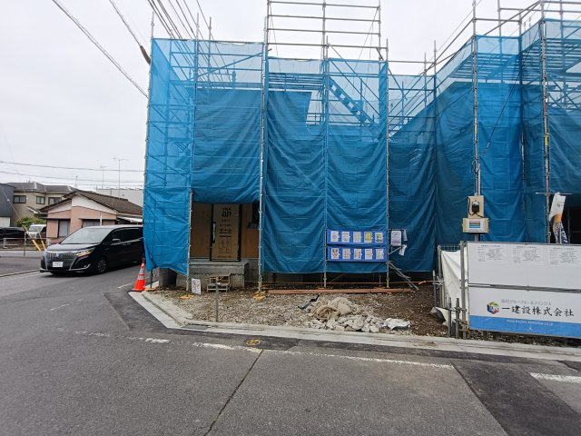 八潮市　八潮7丁目　新築戸建　全5棟
