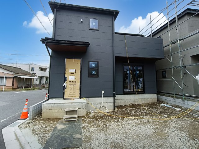 八潮市　八潮7丁目　新築戸建　全5棟