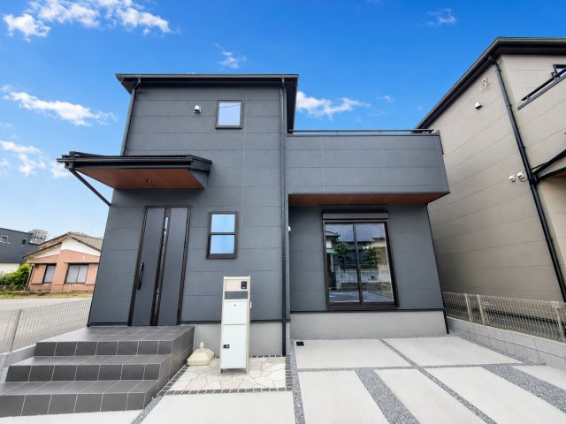八潮市　八潮7丁目　新築戸建　全5棟