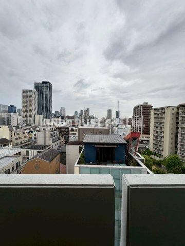 プライムコートの展望