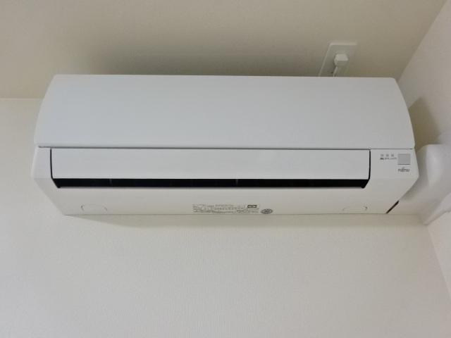 メゾンボナール Ｍの設備|エアコン（イメージ）