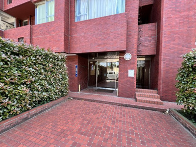 【エントランス】 | ロジマン西麻布
