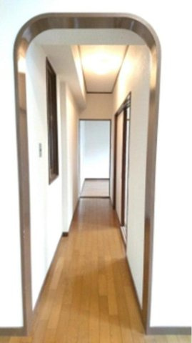 ジョイフル御影の内装|角部屋ならではの開放感は必見です♪
