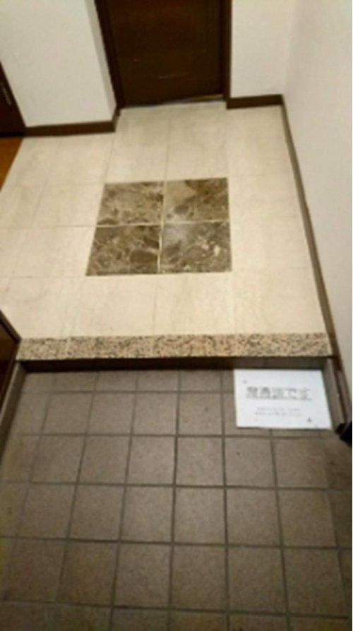 ジョイフル御影の玄関|いつも気持ち良くご家族を迎えられる玄関