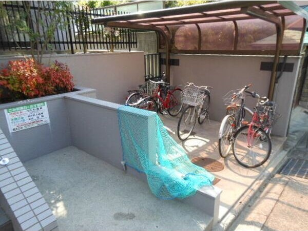 セントラルハイツ滝川のその他共用部分