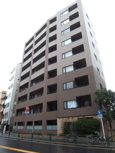 レガロ中野坂上