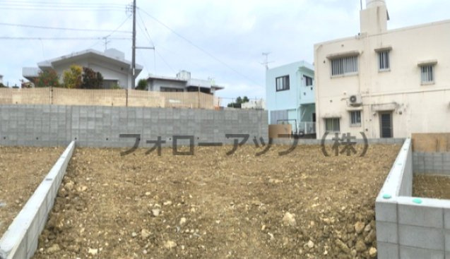 リーブルガーデン豊見城市豊見城の外観