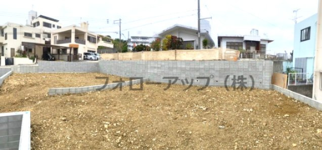 リーブルガーデン豊見城市豊見城の外観